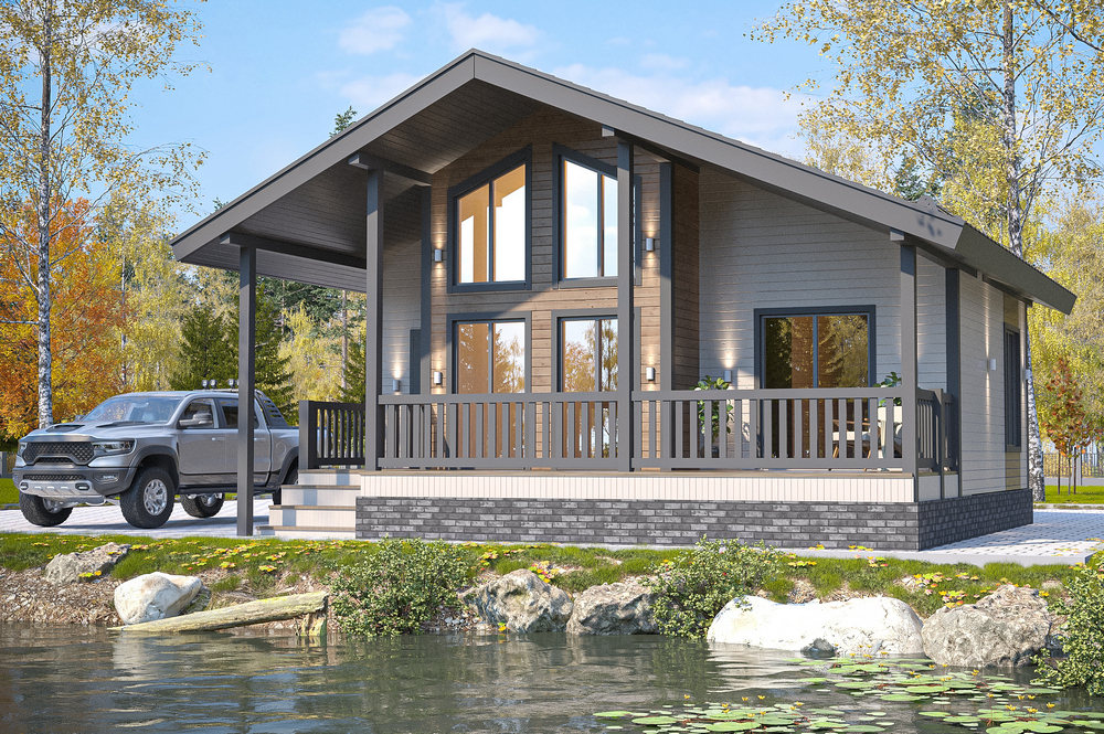 Каталог луч 8 х 9 в Ростове-на-Дону | Компания Азбука дома